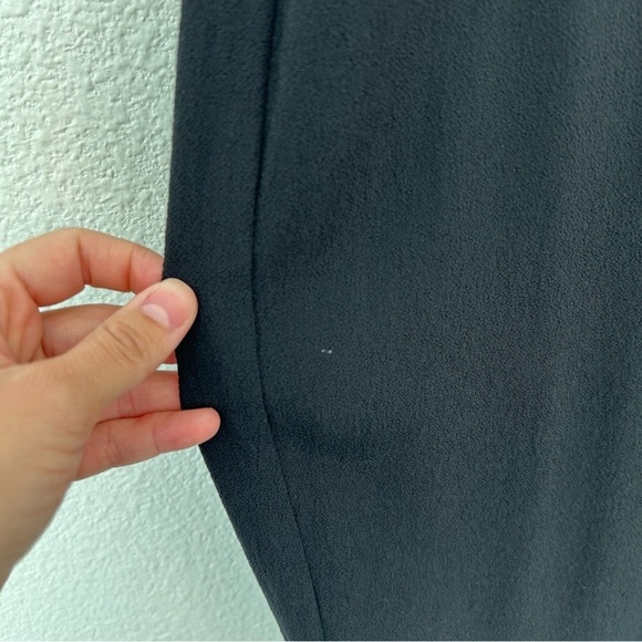 Reformation Jasper Dress black 6 - Picture 6 of 16